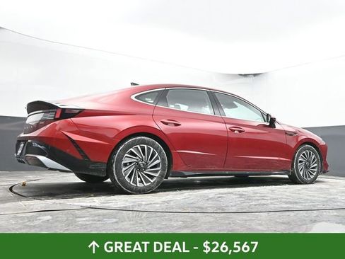 Used 2024 Hyundai Sonata Limited image 53