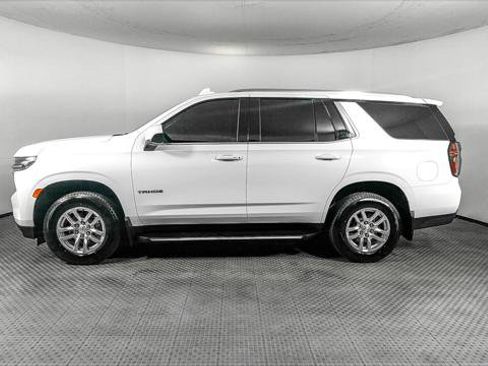 Used 2024 Chevrolet Tahoe LS w/ Driver Alert Package RWD image 3