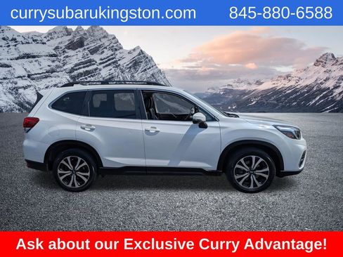 Used 2020 Subaru Forester Limited AWD/4WD image 2
