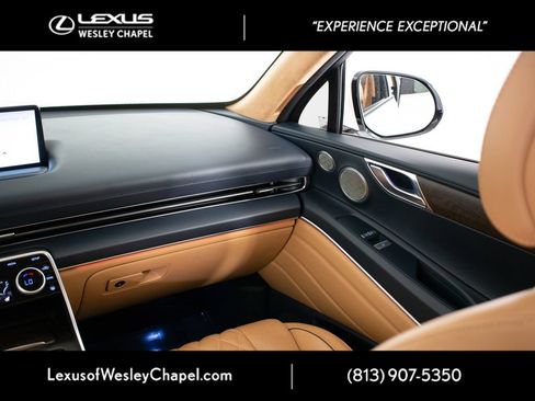 Used 2023 Genesis GV80 3.5T w/ Prestige Matte Package AWD/4WD image 29
