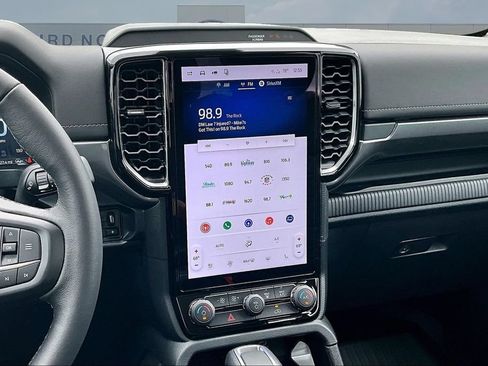 New 2026 Ford Ranger Lariat AWD/4WD image 7