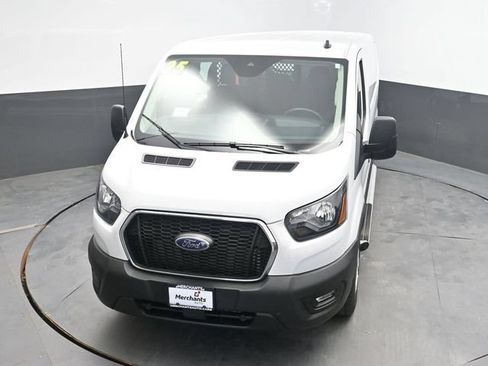 Used 2025 Ford Transit 250 Low Roof w/ Exterior Upgrade Package RWD image 29
