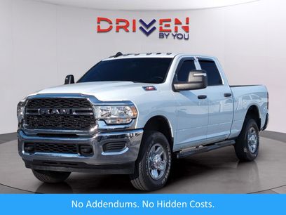 Used 2024 RAM 2500 Tradesman w/ Chrome Appearance Group