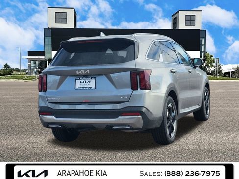 New 2026 Kia Sorento EX image 5