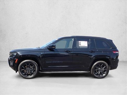 Used 2023 Jeep Grand Cherokee 30th Anniversary AWD/4WD image 2