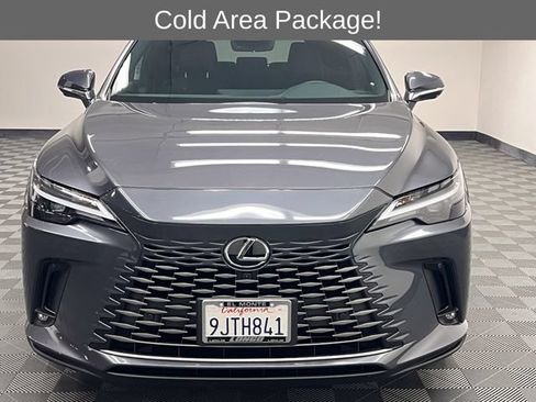 Certified 2024 Lexus RX 350 Premium w/ Convenience Package FWD image 3