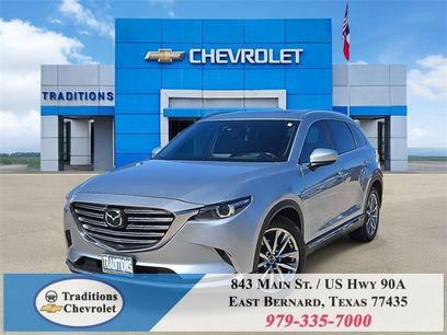 Used 2017 MAZDA CX-9 Signature