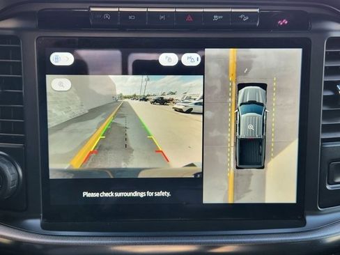 Used 2024 Ford F150 Platinum w/ Equipment Group 702A High image 16