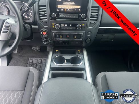 Used 2024 Nissan Titan SV w/ SV Convenience Package image 19