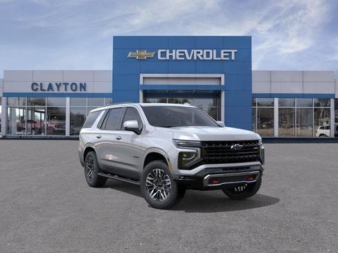 New 2026 Chevrolet Tahoe Z71 AWD/4WD image 1