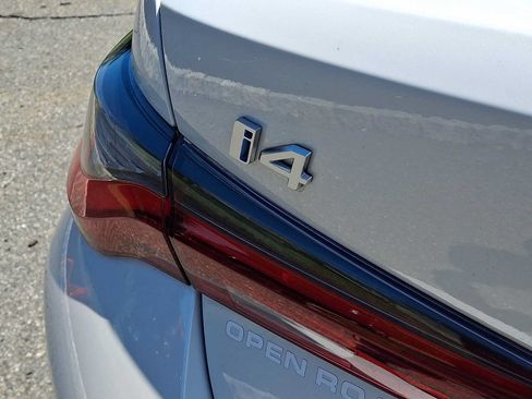 Used 2025 BMW i4 xDrive40i w/ Premium Package AWD/4WD image 32