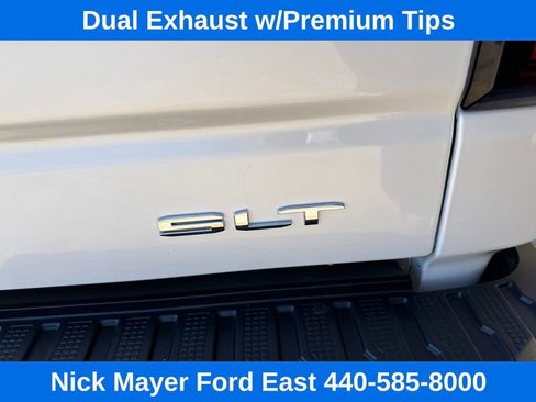 Used 2020 GMC Sierra 1500 SLT w/ SLT Premium Plus Package image 40