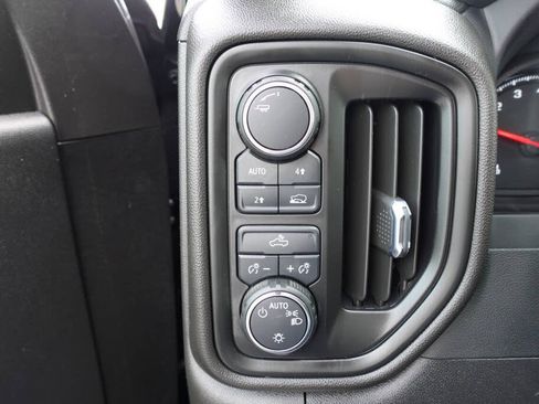 Used 2023 Chevrolet Silverado 1500 Custom w/ LPO, Dark Essentials Package AWD/4WD image 50