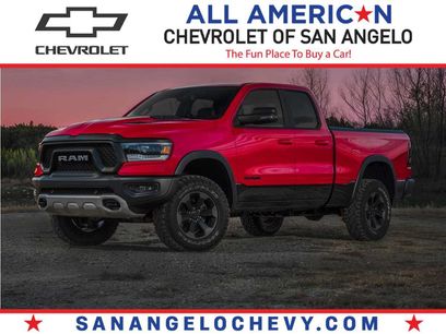 Used 2020 RAM 1500 Lone Star