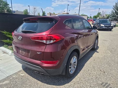 Used 2016 Hyundai Tucson Eco FWD image 4