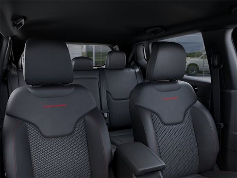 New 2026 Jeep Compass Trailhawk image 26