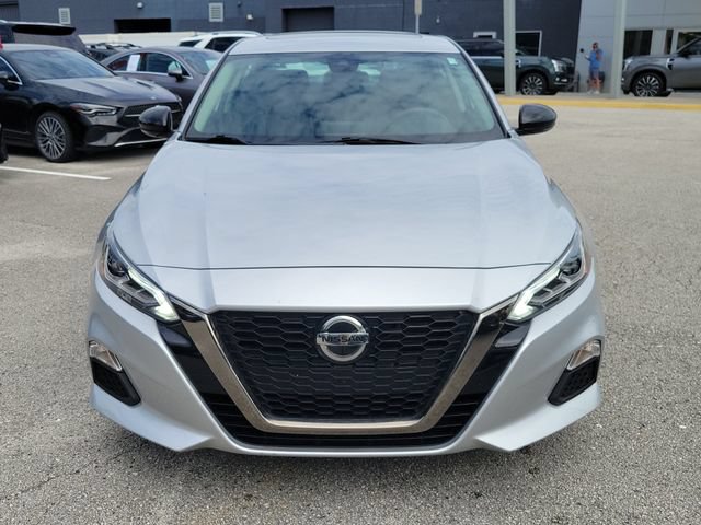 Certified 2021 Nissan Altima 2.5 SR w/ SR Premium Package FWD image 6