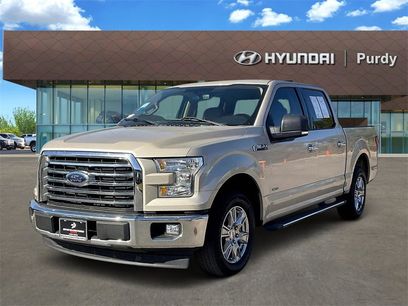 Used 2017 Ford F150 XLT w/ Equipment Group 302A Luxury