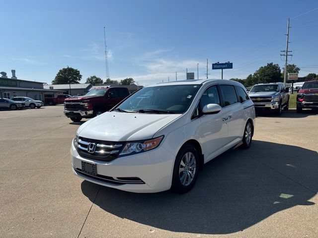 Used 2016 Honda Odyssey EX-L image 3
