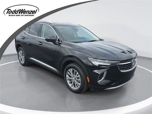 Used 2023 Buick Envision Preferred image 1