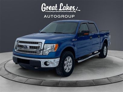 Used 2014 Ford F150 XLT w/ Equipment Group 302A Luxury