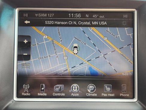 Used 2014 Jeep Grand Cherokee Limited w/ Trailer Tow Group IV image 29