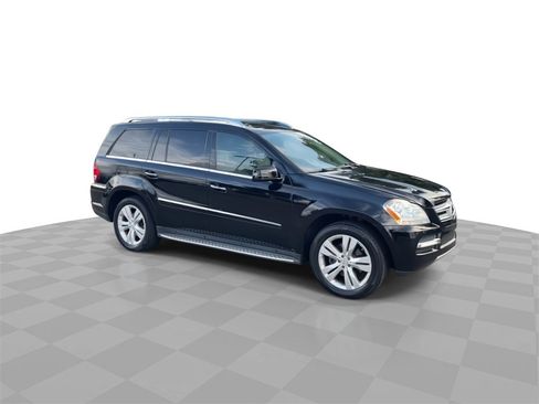 Used 2012 Mercedes-Benz GL 450 4MATIC image 9