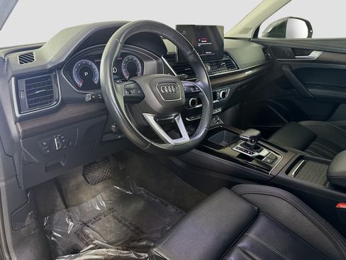 Used 2021 Audi Q5 2.0T Premium Plus w/ Premium Plus Package AWD/4WD image 23