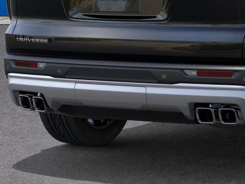 New 2026 Chevrolet Traverse LT image 14