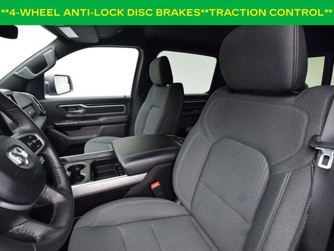 Used 2023 RAM 1500 Big Horn image 12