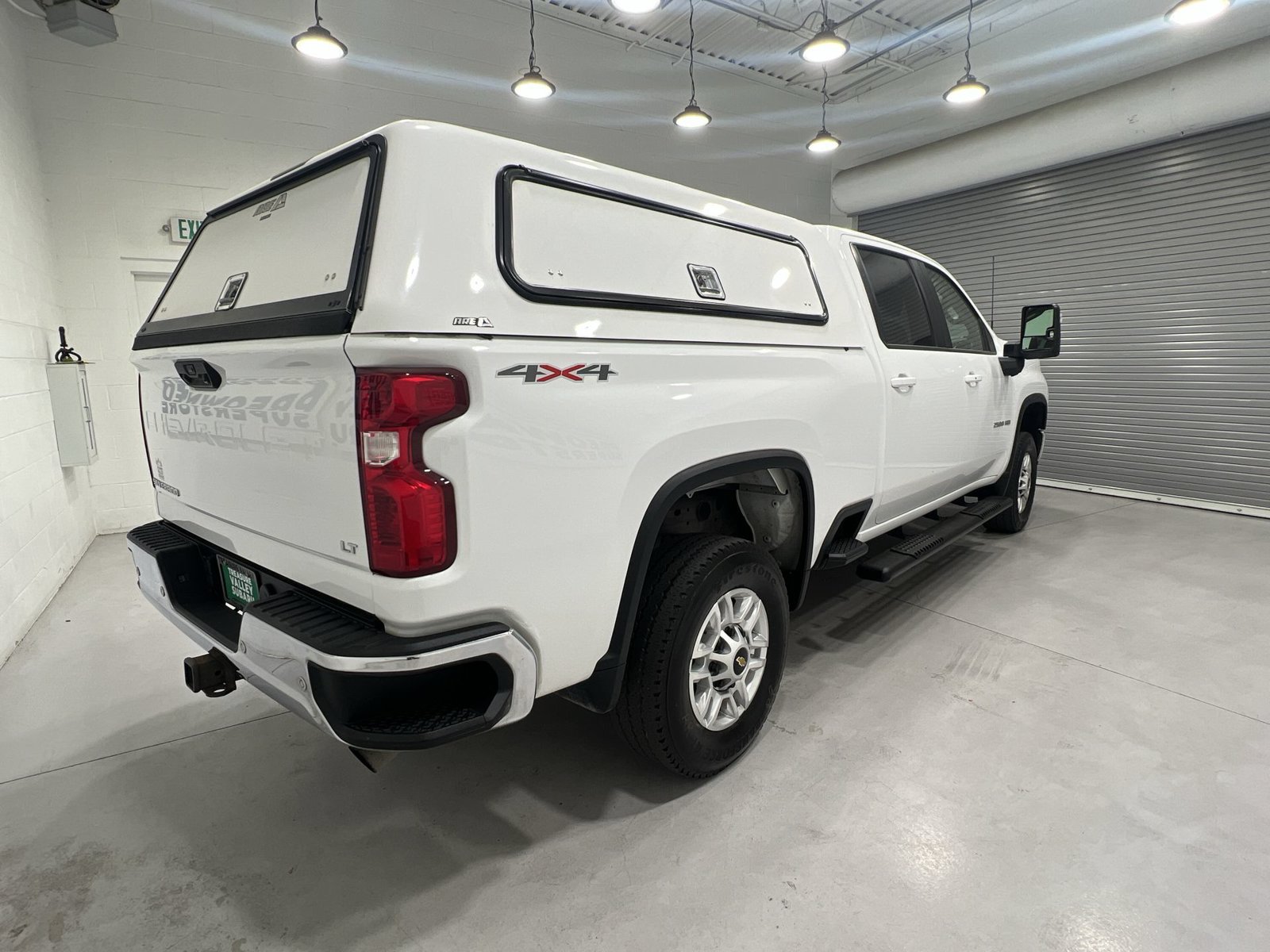Used 2022 Chevrolet Silverado 2500 LT w/ Convenience Package AWD/4WD image 8