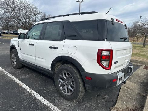 Used 2025 Ford Bronco Sport Big Bend image 10