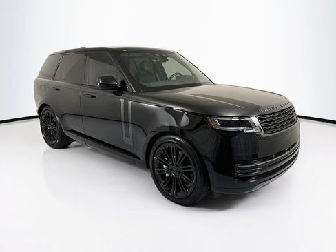 New 2026 Land Rover Range Rover SE AWD/4WD image 3