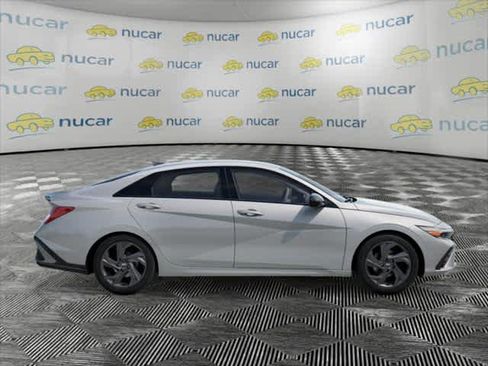 New 2026 Hyundai Elantra Sport image 7