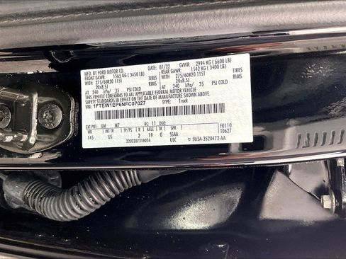 Used 2022 Ford F150 XLT w/ Equipment Group 302A High image 32