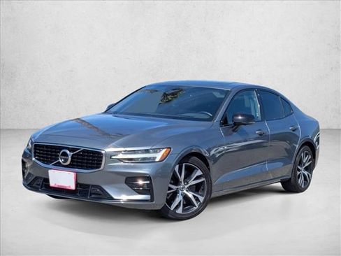 Used 2019 Volvo S60 T6 R-Design AWD/4WD image 1