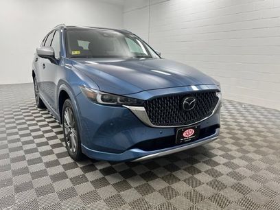 Used 2024 MAZDA CX-5 Signature