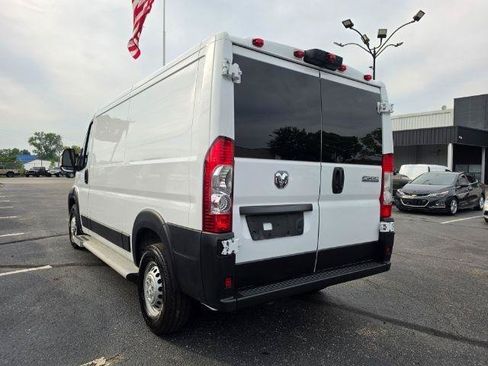 Used 2025 RAM ProMaster 2500 w/ U-Haul Equipment Group FWD image 7
