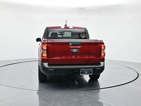 New 2025 Ford Maverick Lariat w/ 4K Tow Package image 9