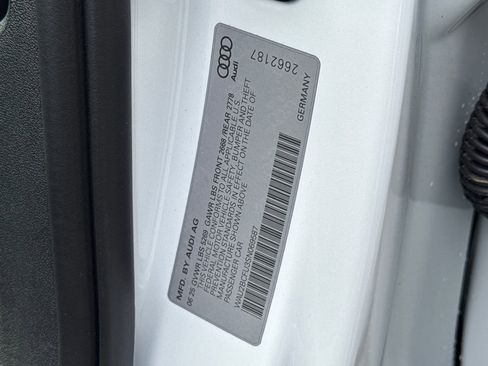 New 2025 Audi A5 2.0T Premium Plus image 23