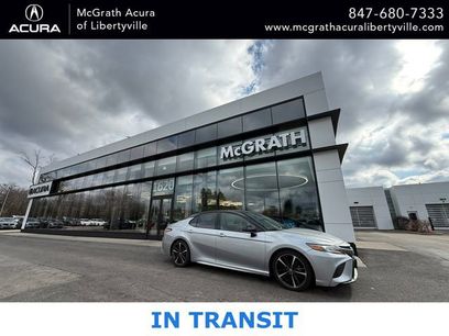 Used 2019 Toyota Camry XSE w/ Driver Assist Package