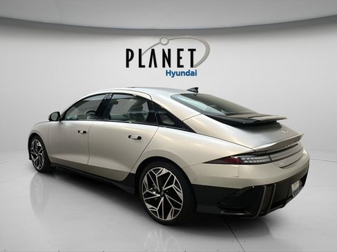 Certified 2024 Hyundai Ioniq 6 Limited AWD/4WD image 4