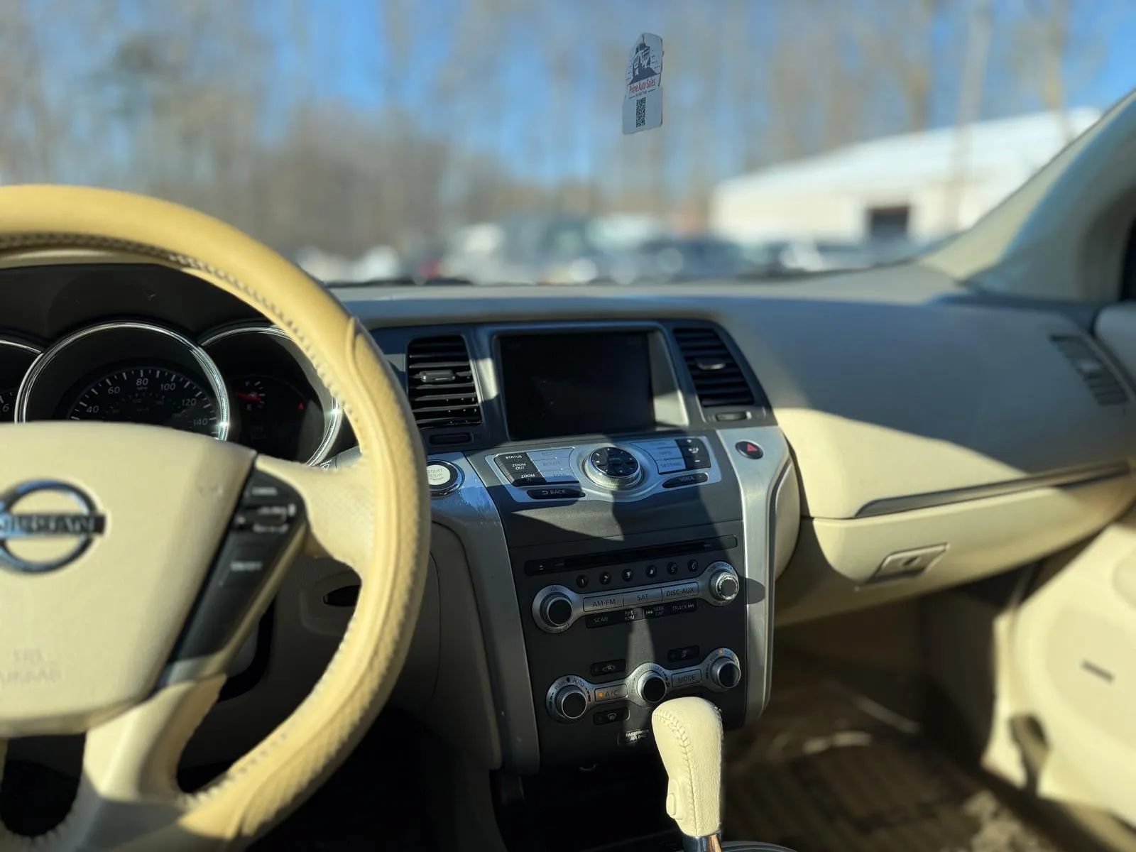 Used 2014 Nissan Murano CrossCabriolet w/ Navigation Package AWD/4WD image 22