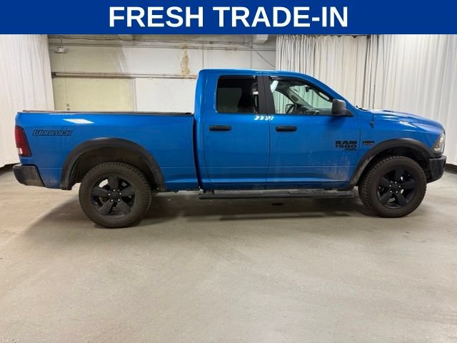 Used 2020 RAM 1500 Warlock w/ Electronics Group AWD/4WD image 3