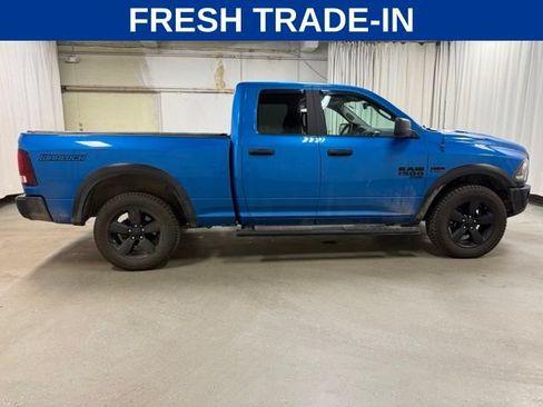 Used 2020 RAM 1500 Warlock w/ Electronics Group AWD/4WD image 3