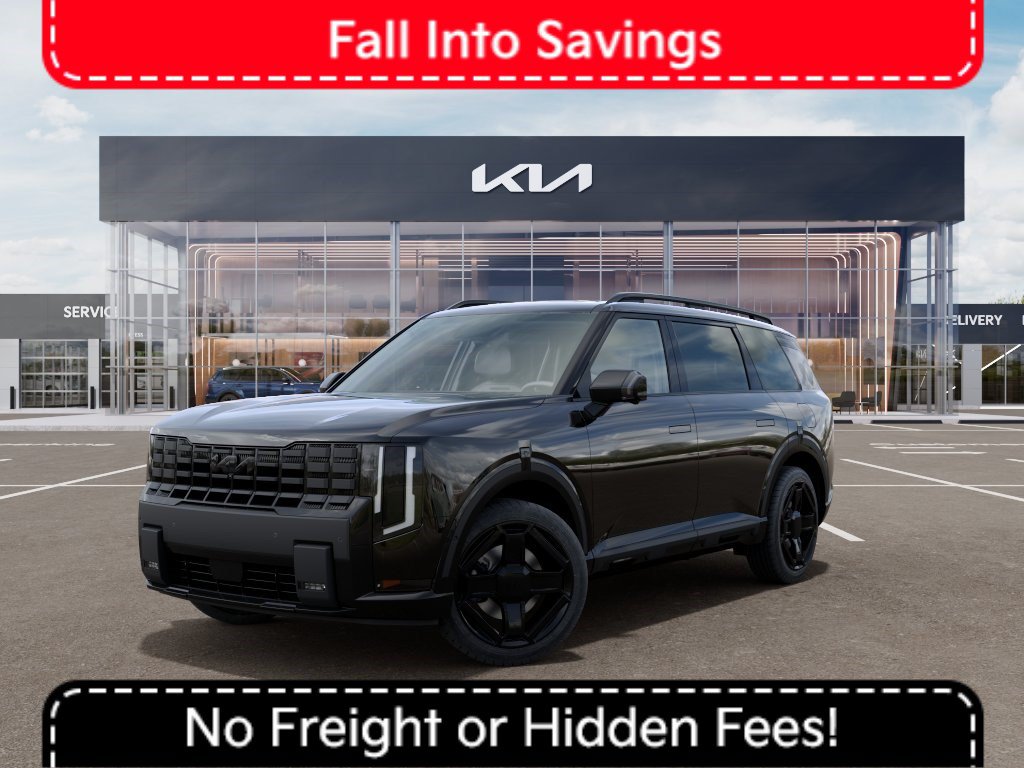 New 2027 Kia Telluride X-Line SX Prestige AWD/4WD image 1