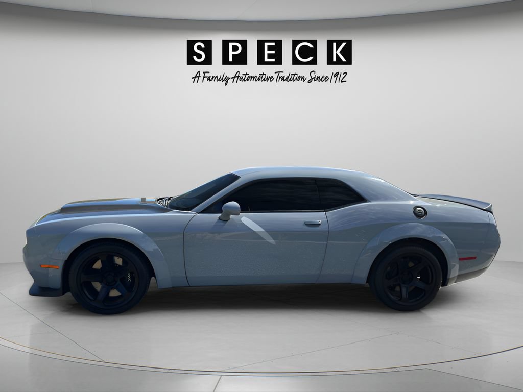 Used 2021 Dodge Challenger R/T Scat Pack RWD image 2