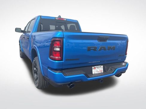 New 2026 RAM 1500 Big Horn image 5