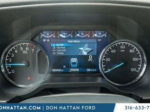Used 2023 Ford F150 XLT w/ Equipment Group 302A High AWD/4WD image 6