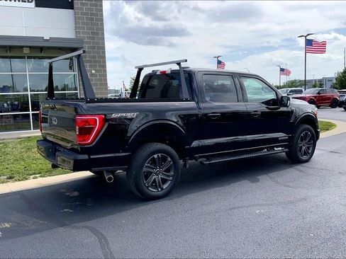Used 2023 Ford F150 XLT w/ Equipment Group 302A High AWD/4WD image 6
